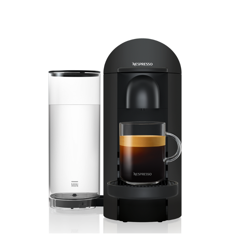 Kapselkohvimasin Nespresso Vertuo Plus Black Kapselkohvimasin Nespresso Vertuo Plus Black