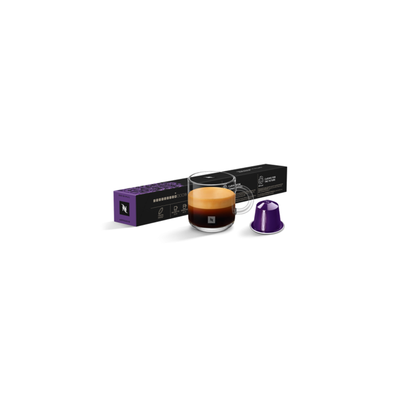 Kohvikapslid Nespresso Ispirazione Firenze Arpeggio 