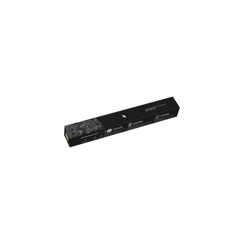 Kohvikapslid Nespresso Ispirazione Ristretto Italiano Kohvikapslid Nespresso Ispirazione Ristretto Italiano