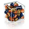 View Cube Capsule Dispenser View Cube Capsule Dispenser