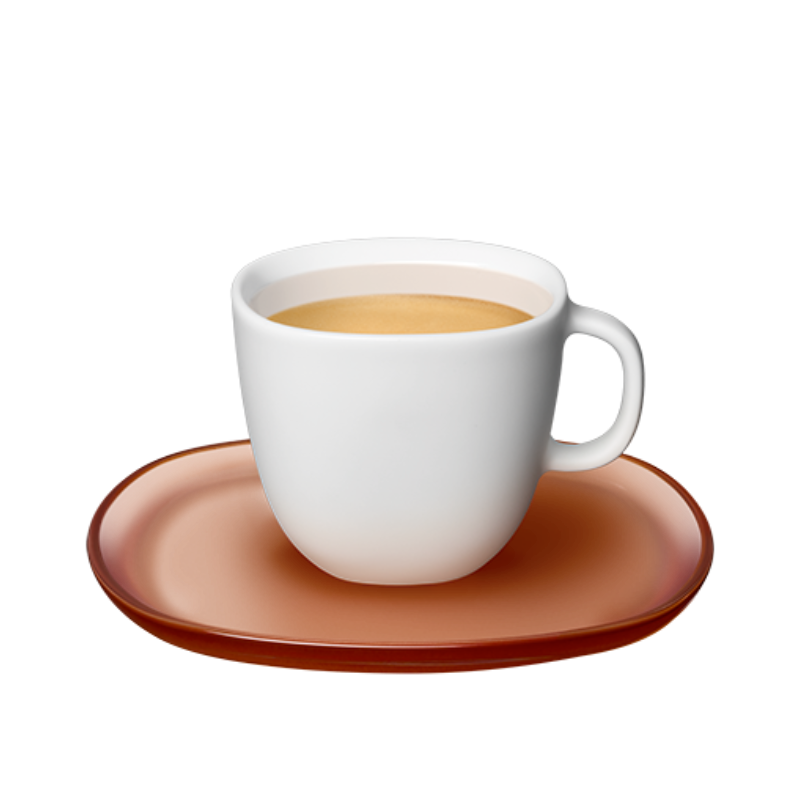 Portselanist tassid ja alustassid Lume Espresso Portselanist tassid ja alustassid Lume Espresso