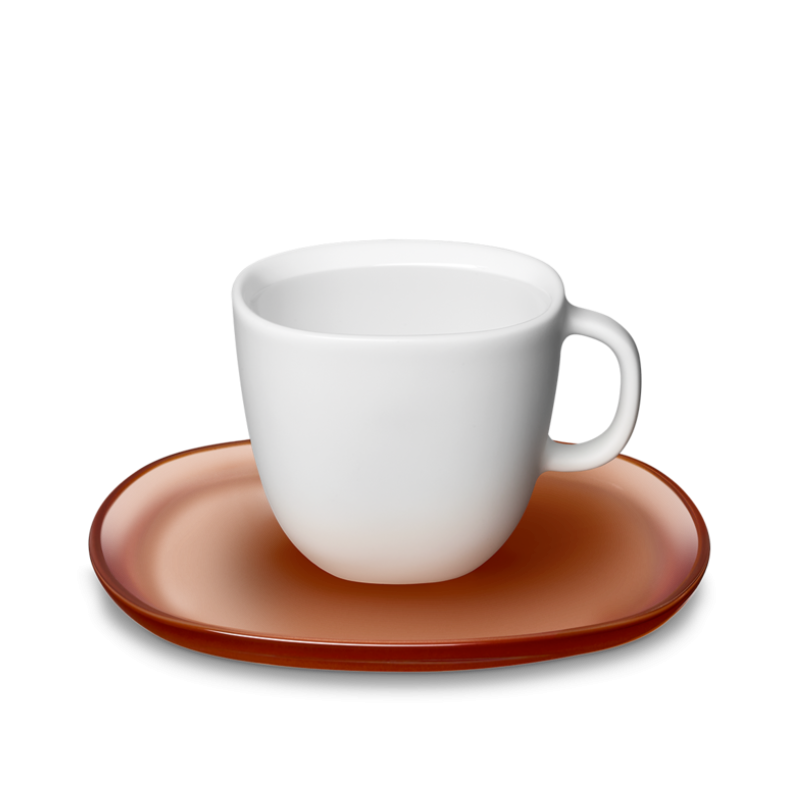 Portselanist tassid ja alustassid Lume Espresso Portselanist tassid ja alustassid Lume Espresso