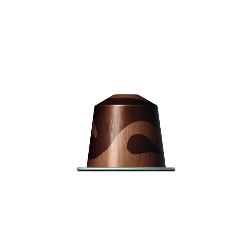 Kohvikapslid Nespresso Cioccolatino