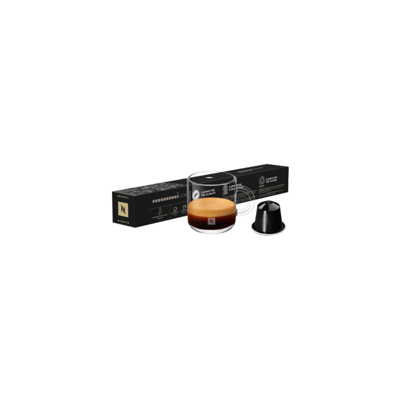 Kohvikapslid Nespresso Ispirazione Ristretto Italiano