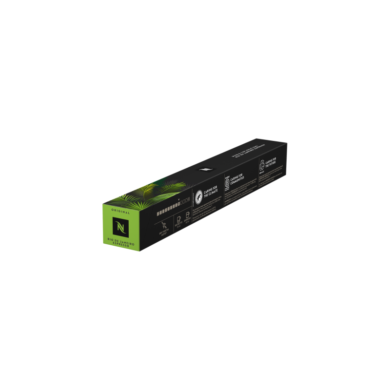 Kohvikapslid Nespresso Rio De Janeiro Espresso Kohvikapslid Nespresso Rio De Janeiro Espresso