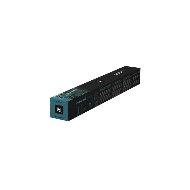 Kohvikapslid Nespresso Indonesia