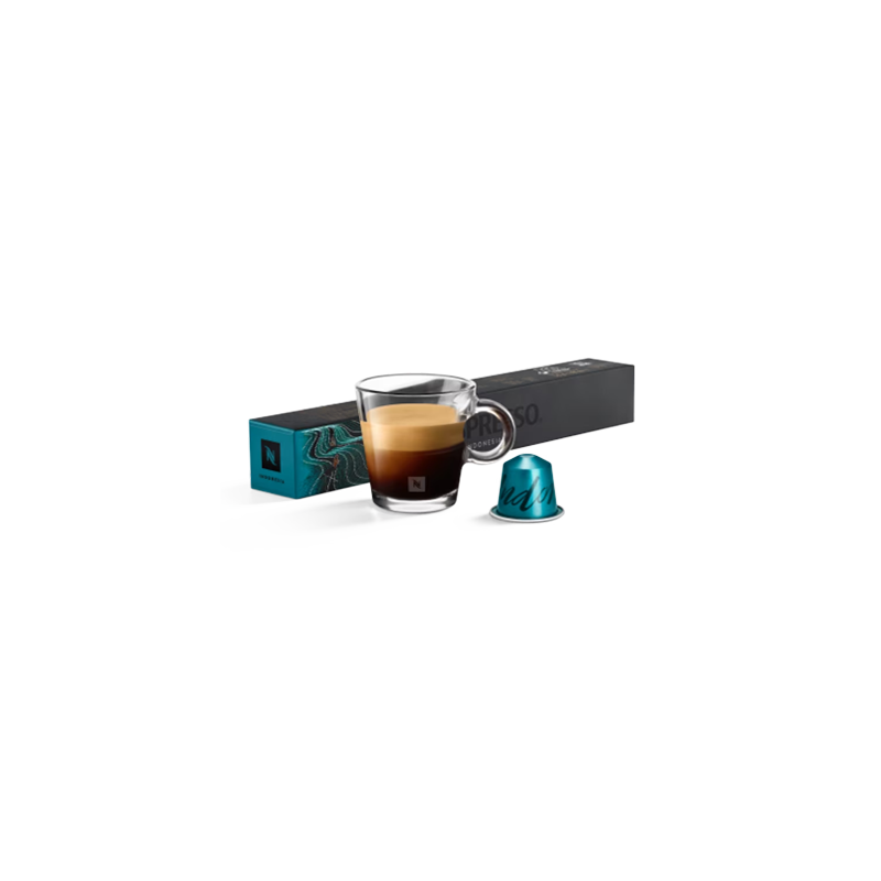 Kohvikapslid Nespresso Indonesia