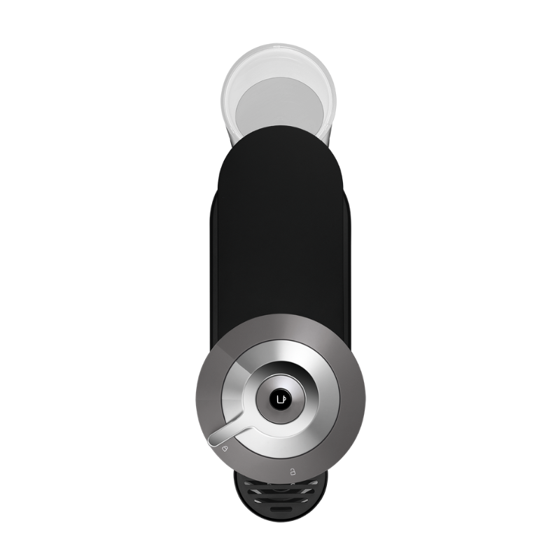 Kapselkohvimasin Nespresso Vertuo Next Grey