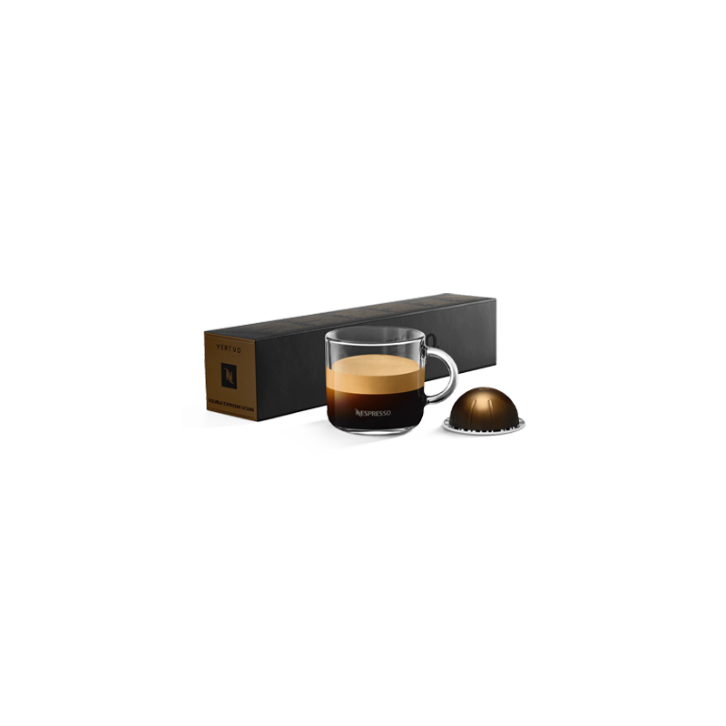 Kohvikapslid Nespresso Double Espresso Scuro