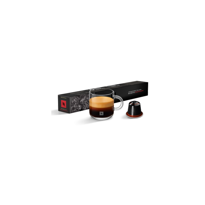 Kohvikapslid Nespresso Ispirazione Ristretto Decaffeinato Kohvikapslid Nespresso Ispirazione Ristretto Decaffeinato