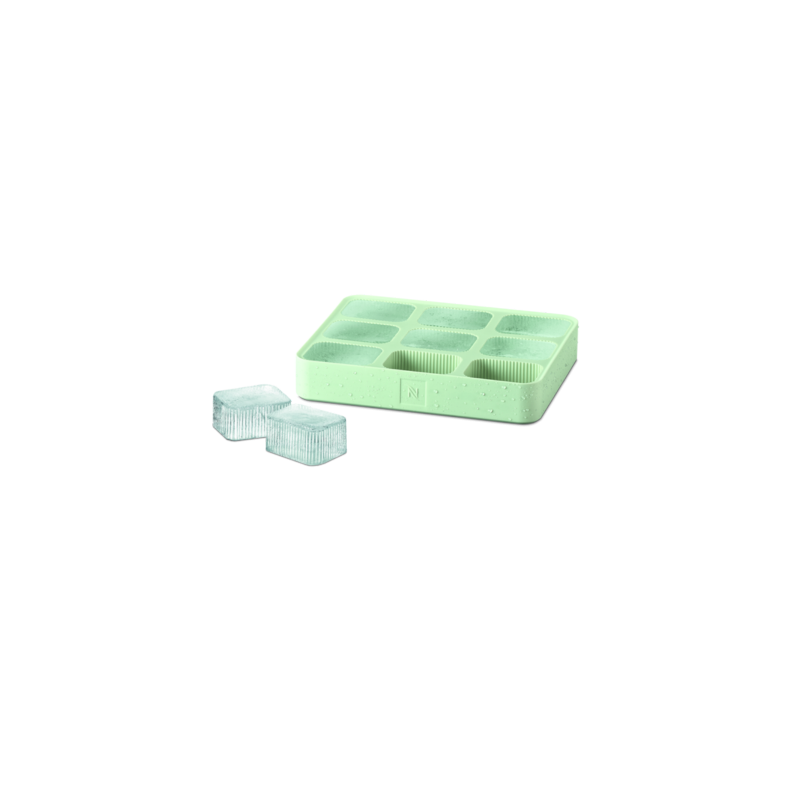 Ice Cube Tray Aquamarine Ice Cube Tray Aquamarine