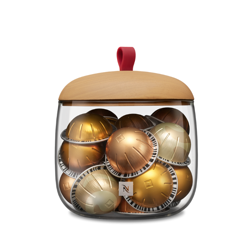 Mia kapslihoidja, M Mia kapslihoidja, M