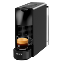 Kapsulinis kavos aparatas Nespresso Essenza mini black Kapsulinis kavos aparatas Nespresso Essenza mini black