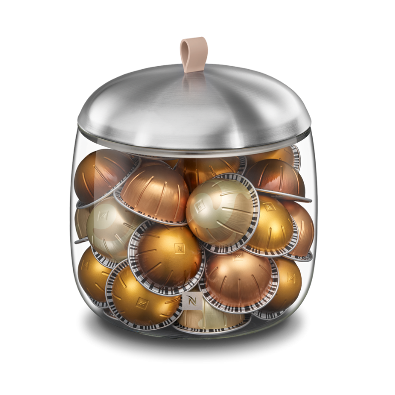 Mia kapslihoidja, L Mia kapslihoidja, L