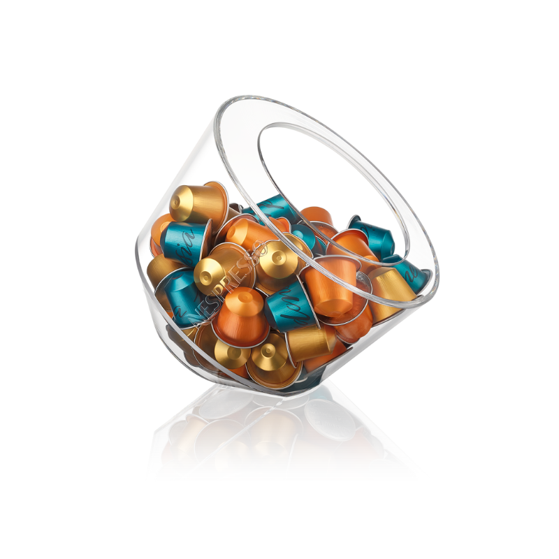 Bonbonniere kapslihoidja Bonbonniere kapslihoidja