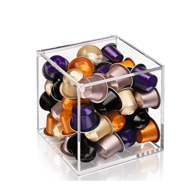 View Cube Capsule Dispenser
