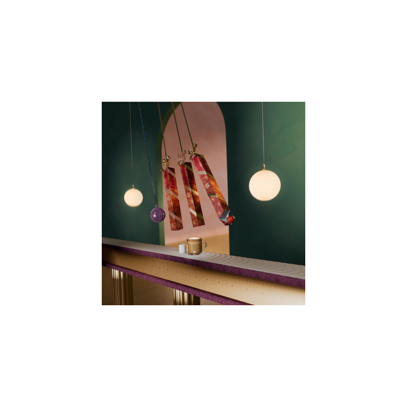 Cinnamon & Candied Tamarind​