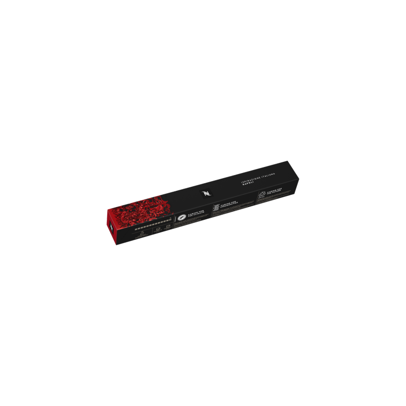 Kohvikapslid Nespresso Ispirazione Napoli