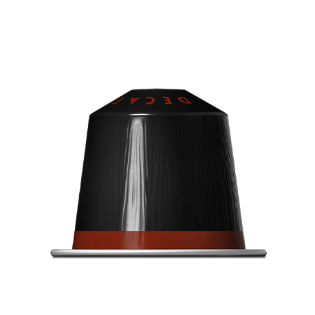 Kohvikapslid Nespresso Ispirazione Ristretto Decaffeinato