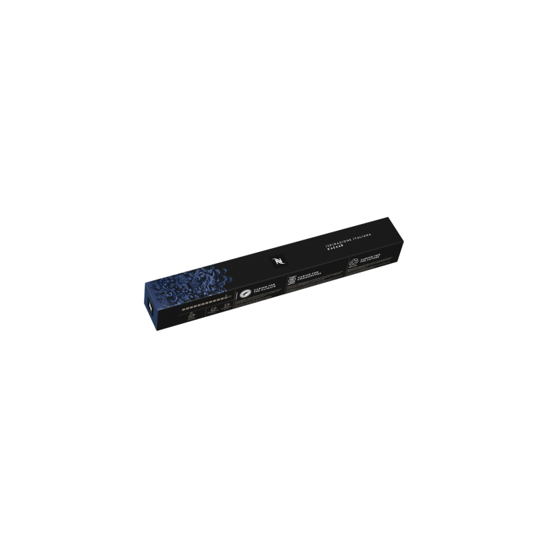 Kohvikapslid Nespresso Ispirazione Palermo Kazaar