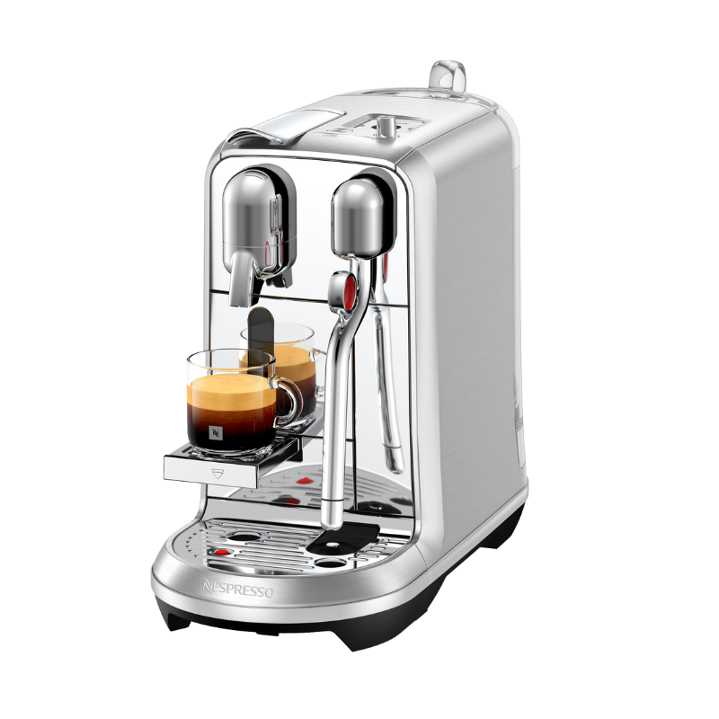 Kapselkohvimasin Nespresso Creatista plus