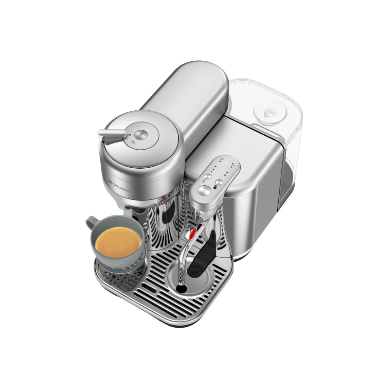 Vertuo Creatista Stainless Steel