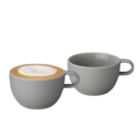 Set of 2 Barista Cappuccino cups, M