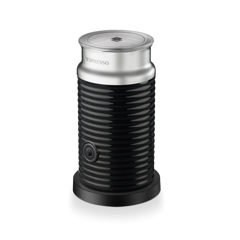 Vertuo Pop Black & Aeroccino 3