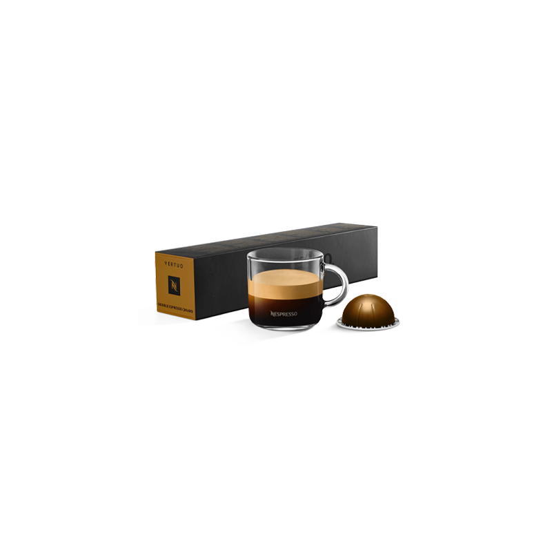 Kohvikapslid Nespresso Double Espresso Chiaro