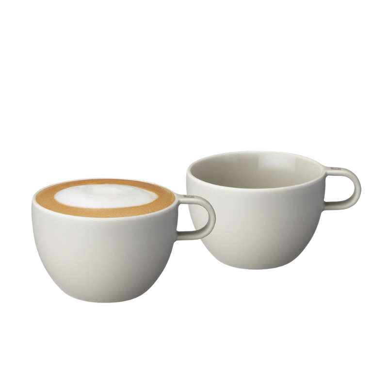 Set of 2 Barista Cappuccino cups, L