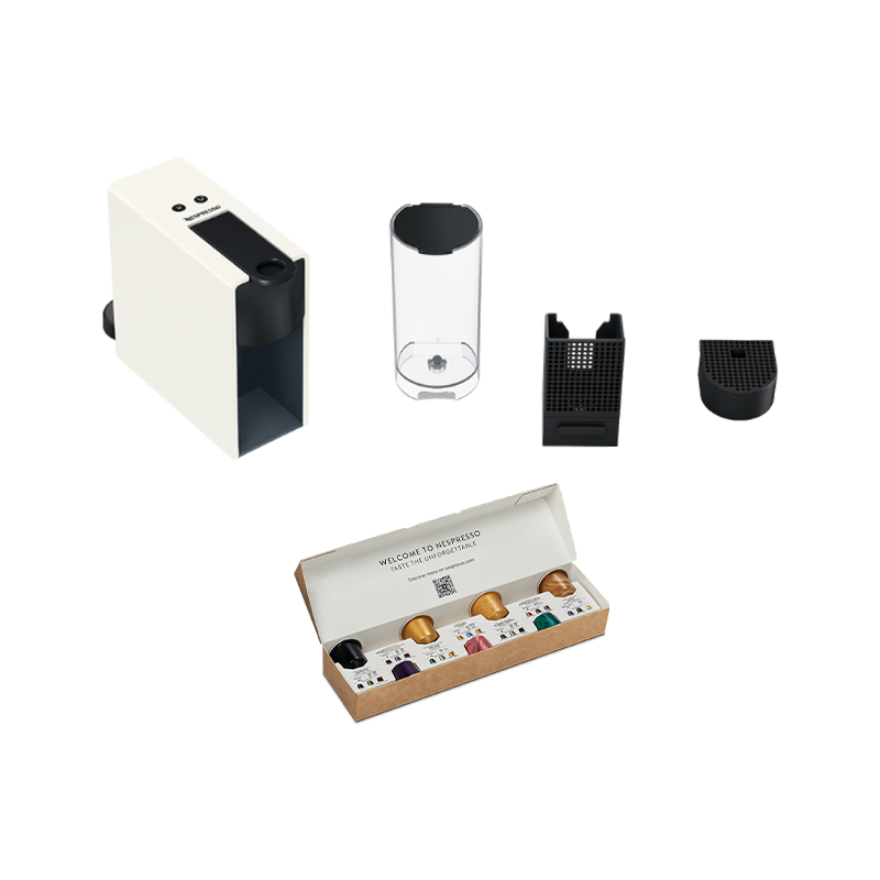 Kapselkohvimasin Nespresso Essenza mini black