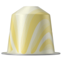 Yuzu Vanilla Over Ice