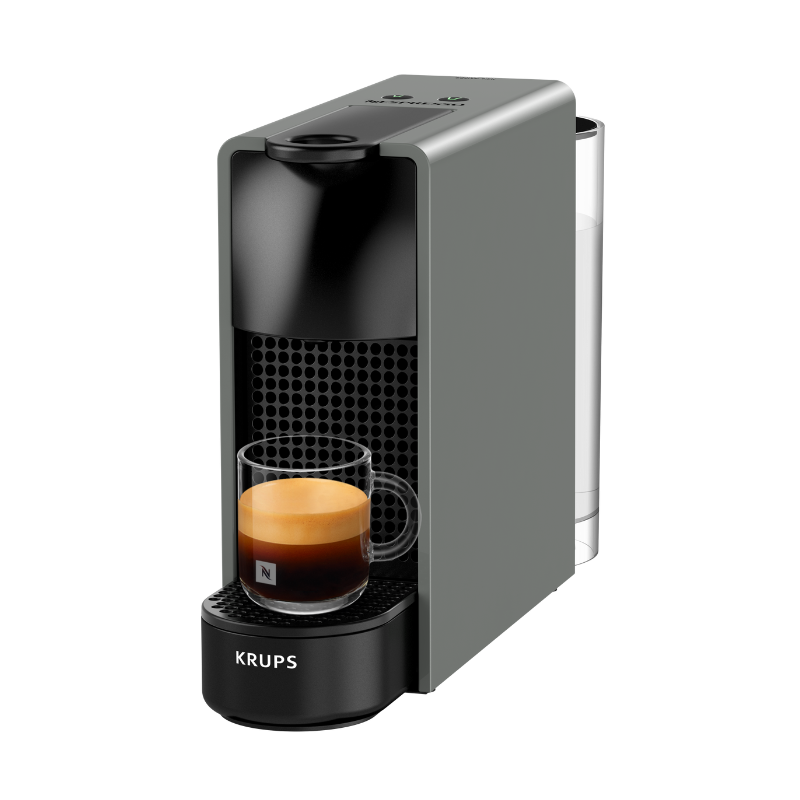 Kapselkohvimasin Nespresso Essenza mini black
