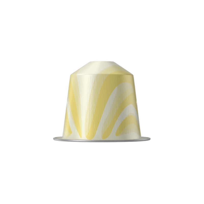 Yuzu Vanilla Over Ice