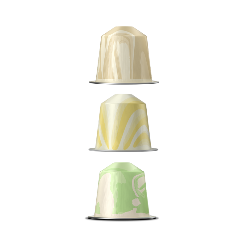 A Summer Flavours Set A Summer Flavours Set