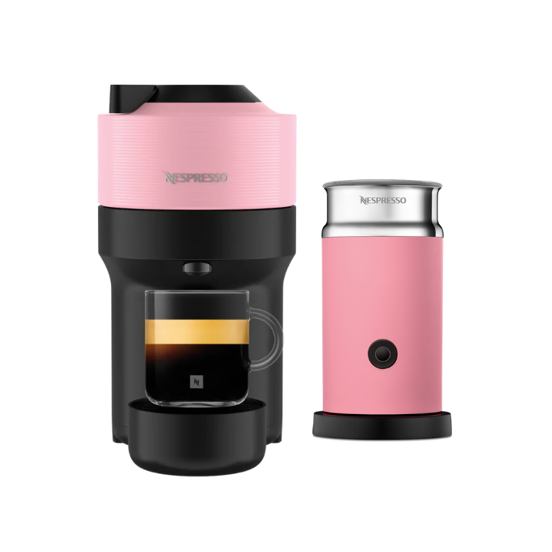 Colourful Coffee Moments
