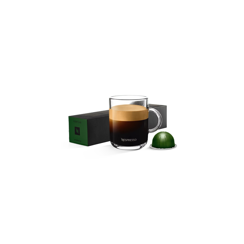 Kohvikapslid Nespresso Stormio
