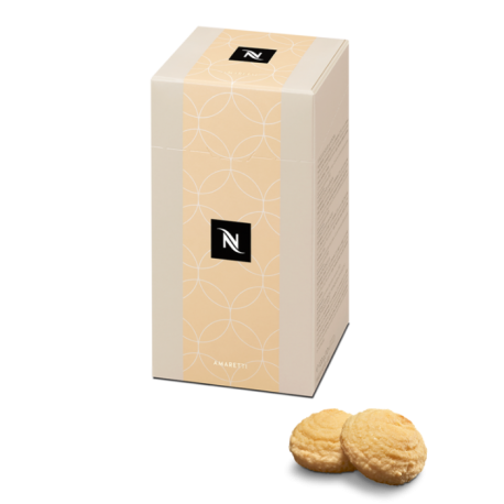 Küpsised Amaretti