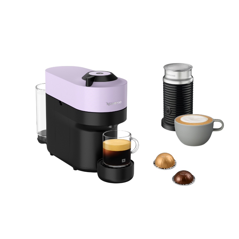 Vertuo Pop Lilac