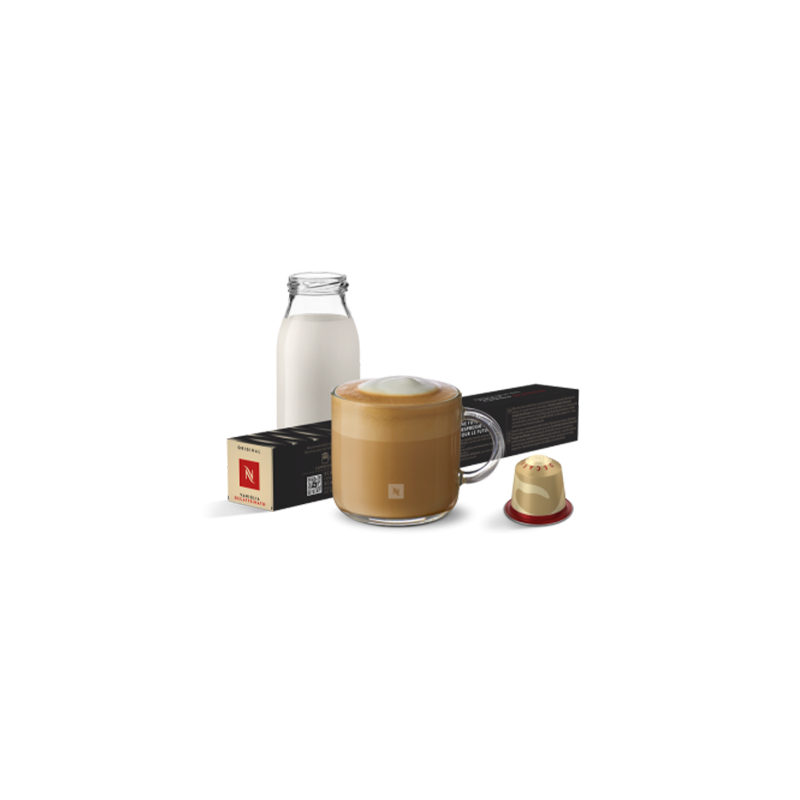 Vaniglia Decaffeinato Vaniglia Decaffeinato
