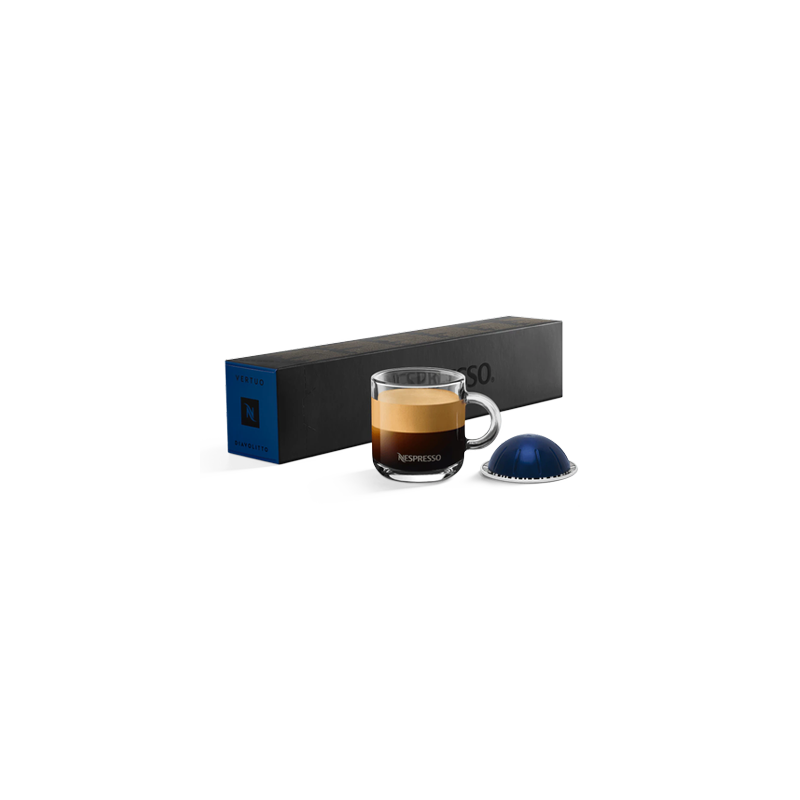 Kohvikapslid Nespresso Diavolitto