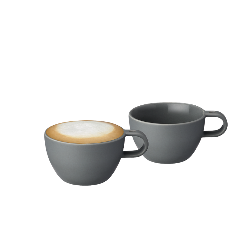 Set of 2 Barista Cappuccino cups, S Set of 2 Barista Cappuccino cups, S