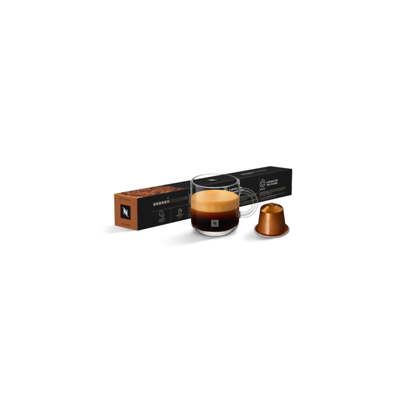 Kohvikapslid Nespresso Ispirazione Genova Livanto Kohvikapslid Nespresso Ispirazione Genova Livanto