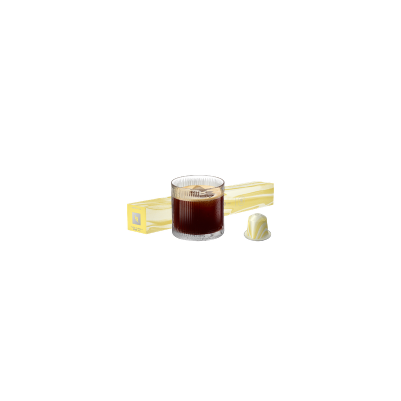 Yuzu Vanilla Over Ice Yuzu Vanilla Over Ice