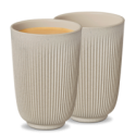 Set of 2 Loop Mugs cups