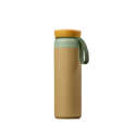 Water bottle Spring leaf