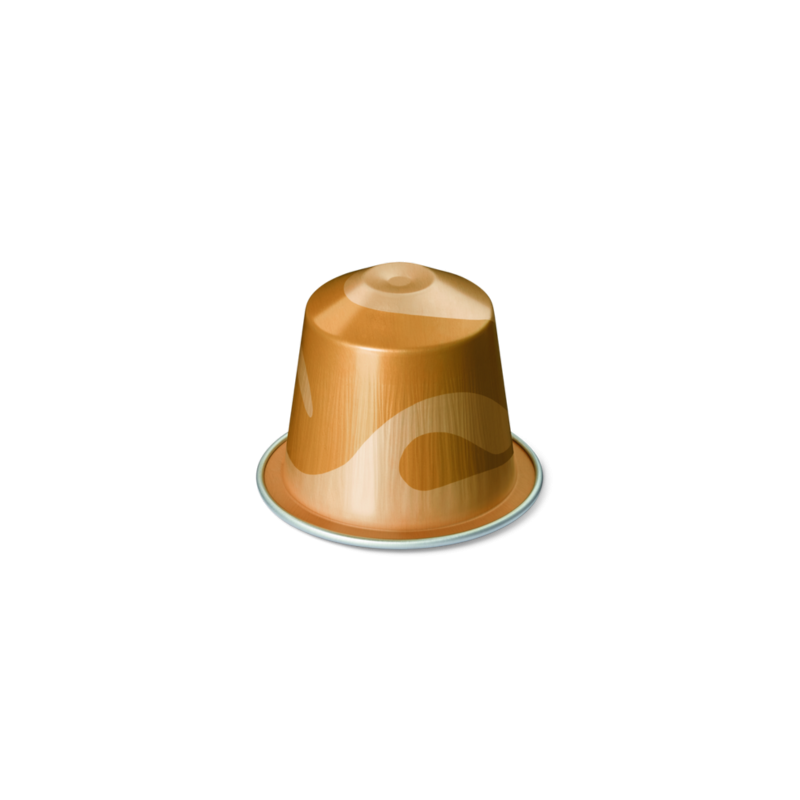Kohvikapslid Nespresso Caramello