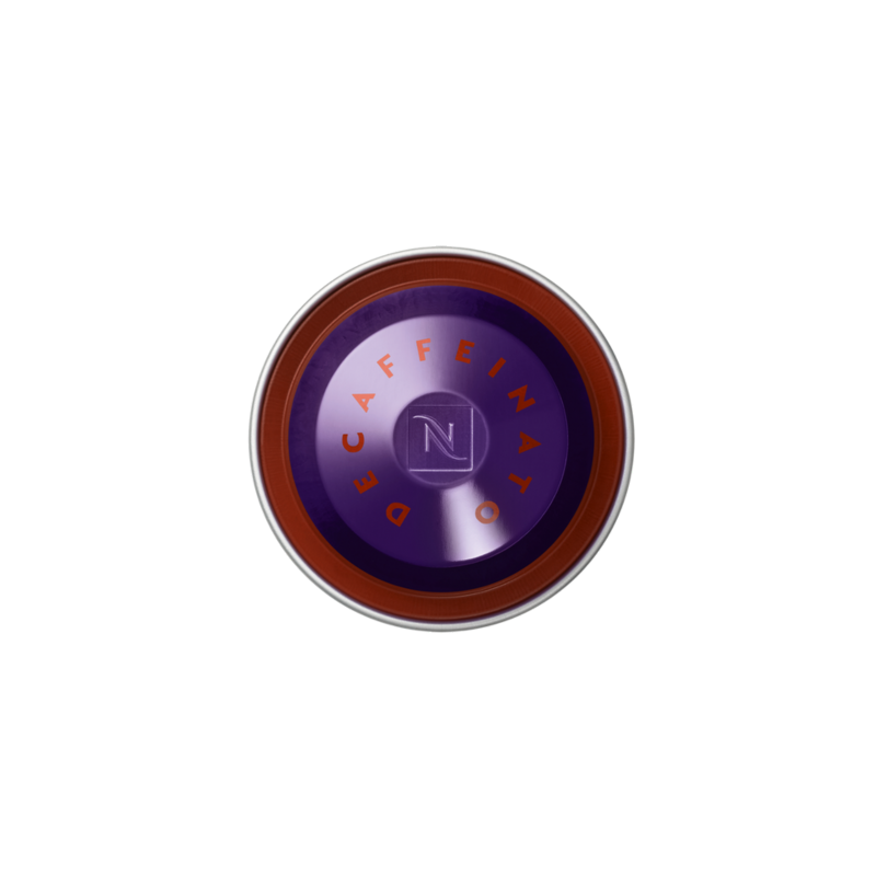Kohvikapslid Nespresso Ispirazione Firenze Arpeggio Decaffeinato