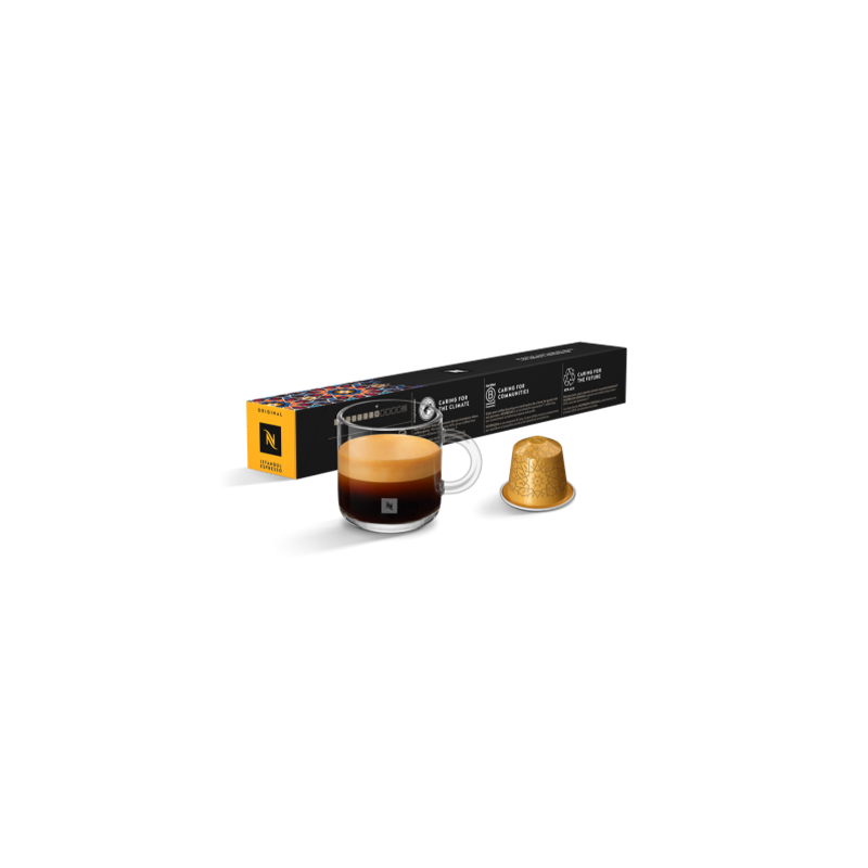 Kohvikapslid Nespresso Istanbul Espresso