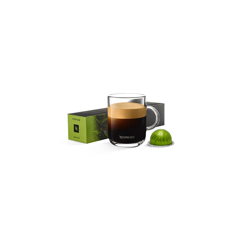 Kohvikapslid Nespresso Master Origins Mexico Kohvikapslid Nespresso Master Origins Mexico